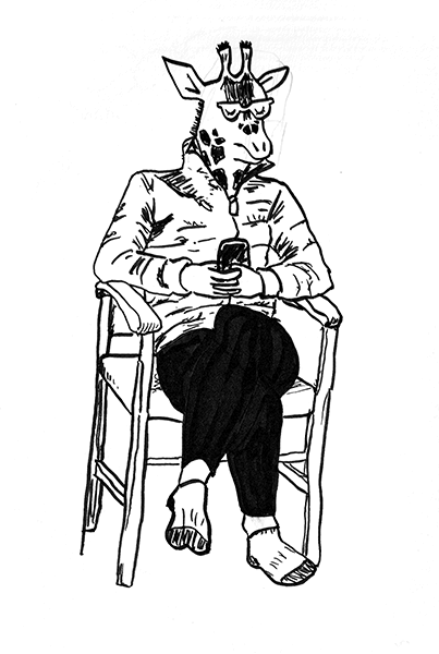 Portrait for Bek