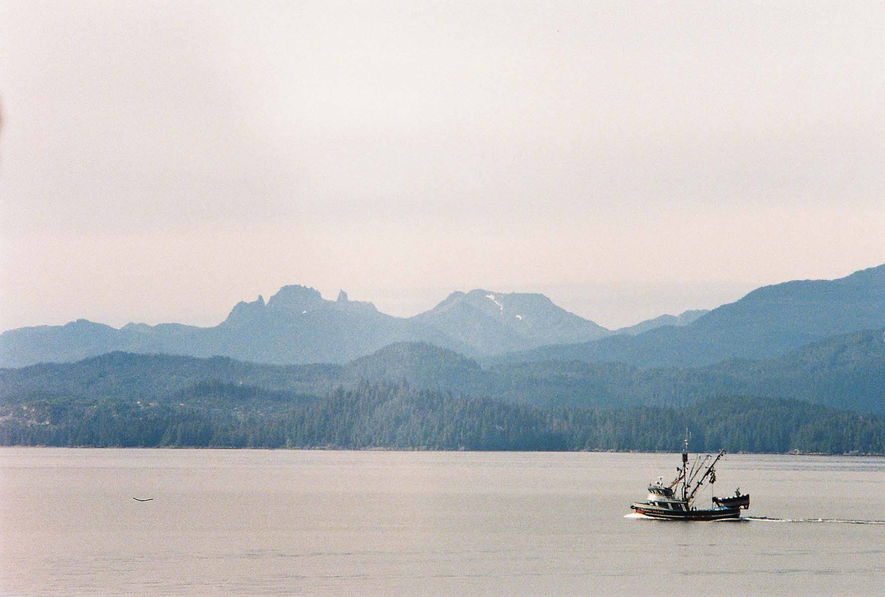 Inside Passage #3