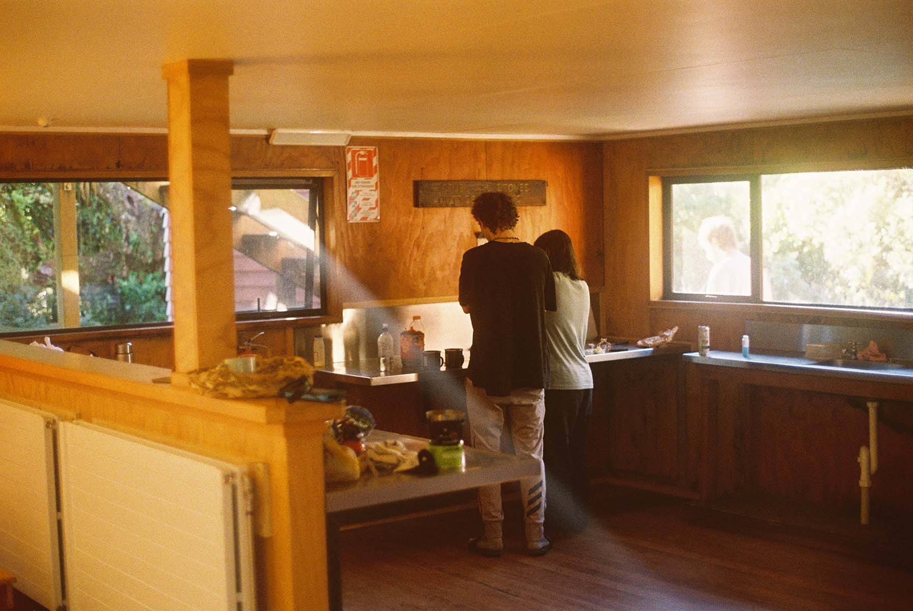 Breakfast at Welcome Flat