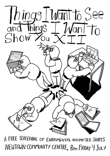 Things 12 poster