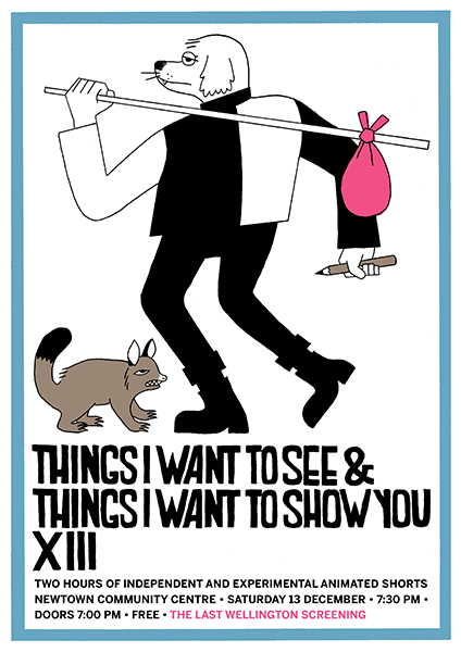 things 13 poster