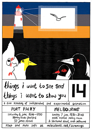 Things 14 poster