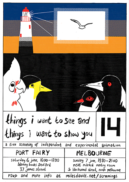 things 14 poster