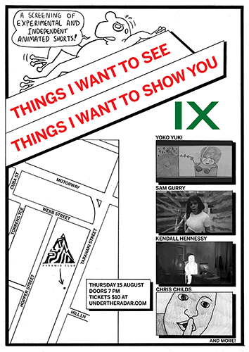 Things 9 poster