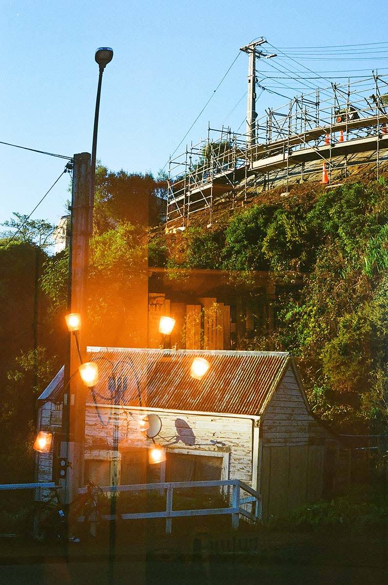 Double exposure photo #3