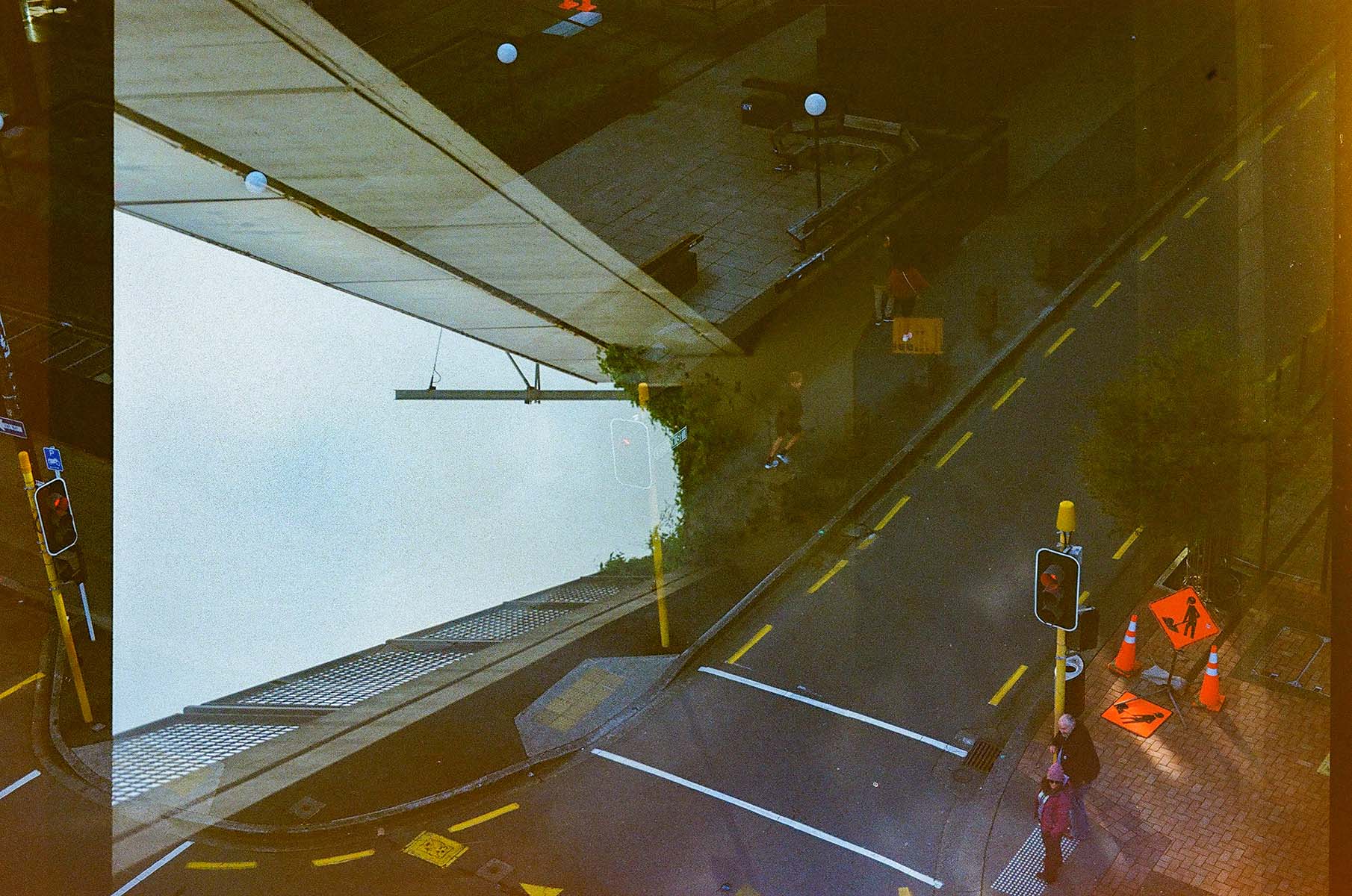 Double exposure photo #7