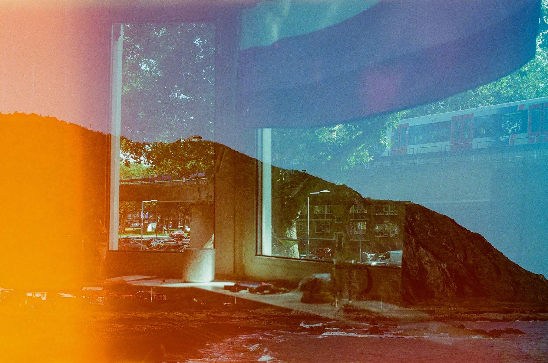 Double exposure photo #10