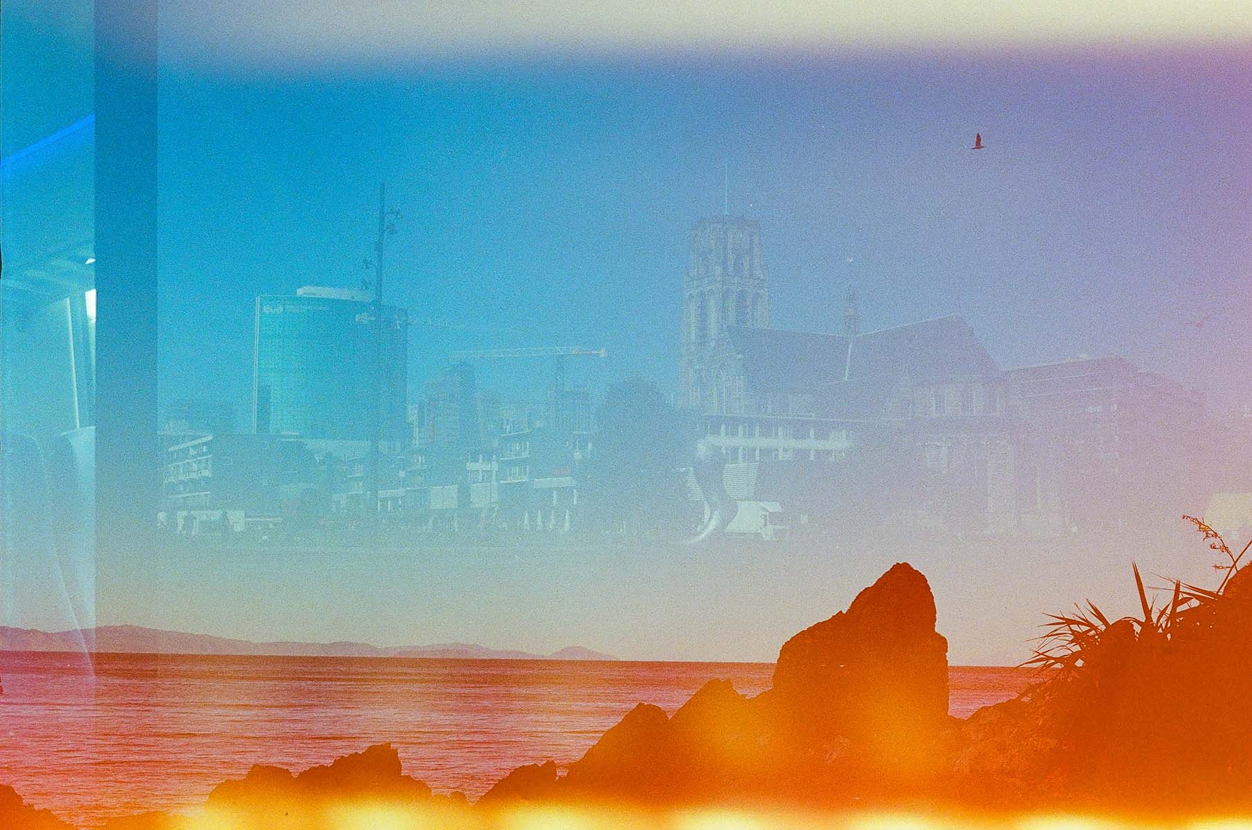 Double exposure photo #12