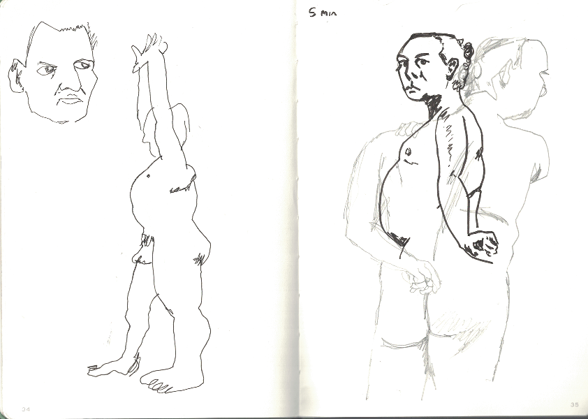 Life drawing from 2025-04-02 #1