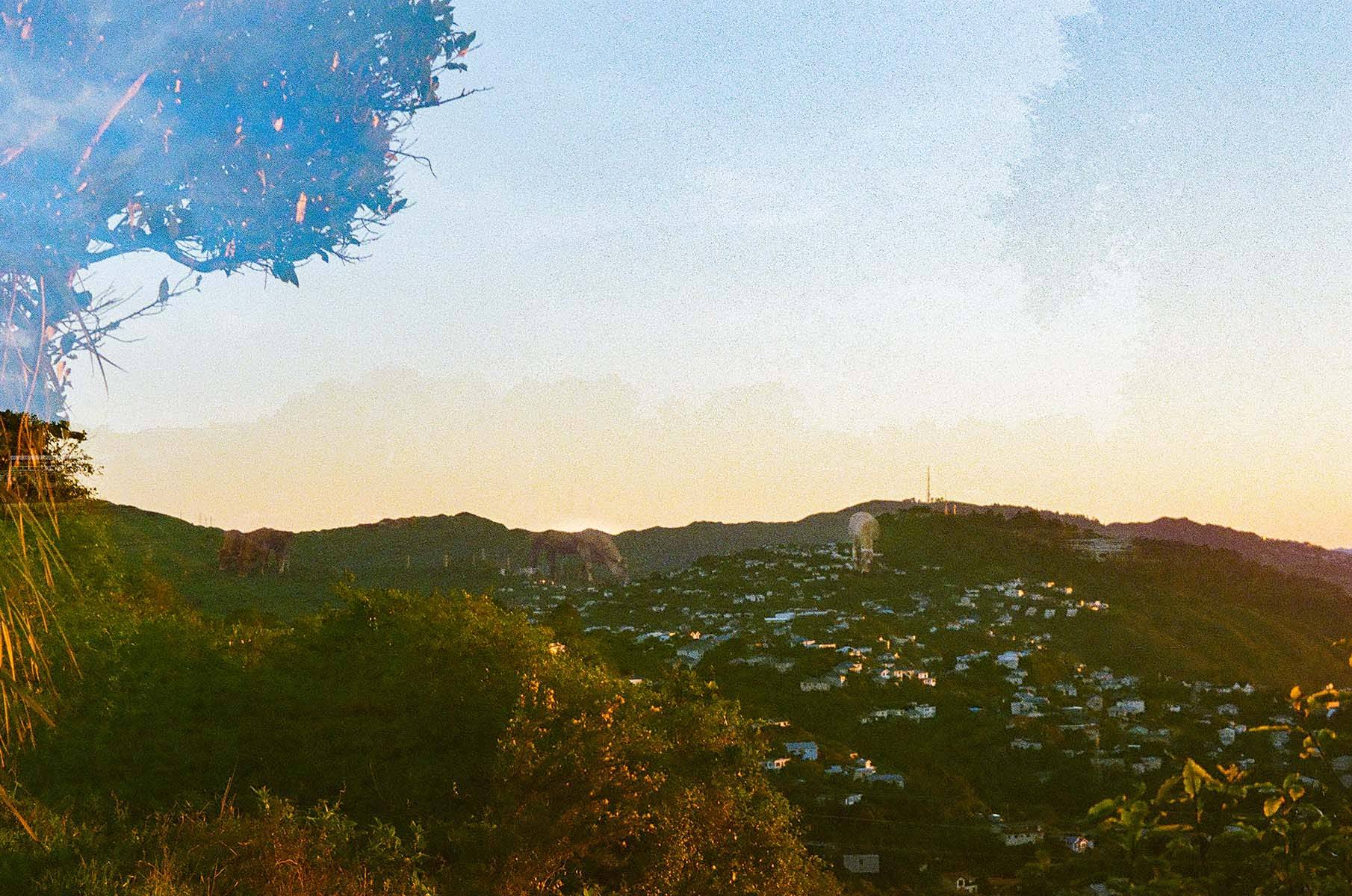 Double exposure photo #4