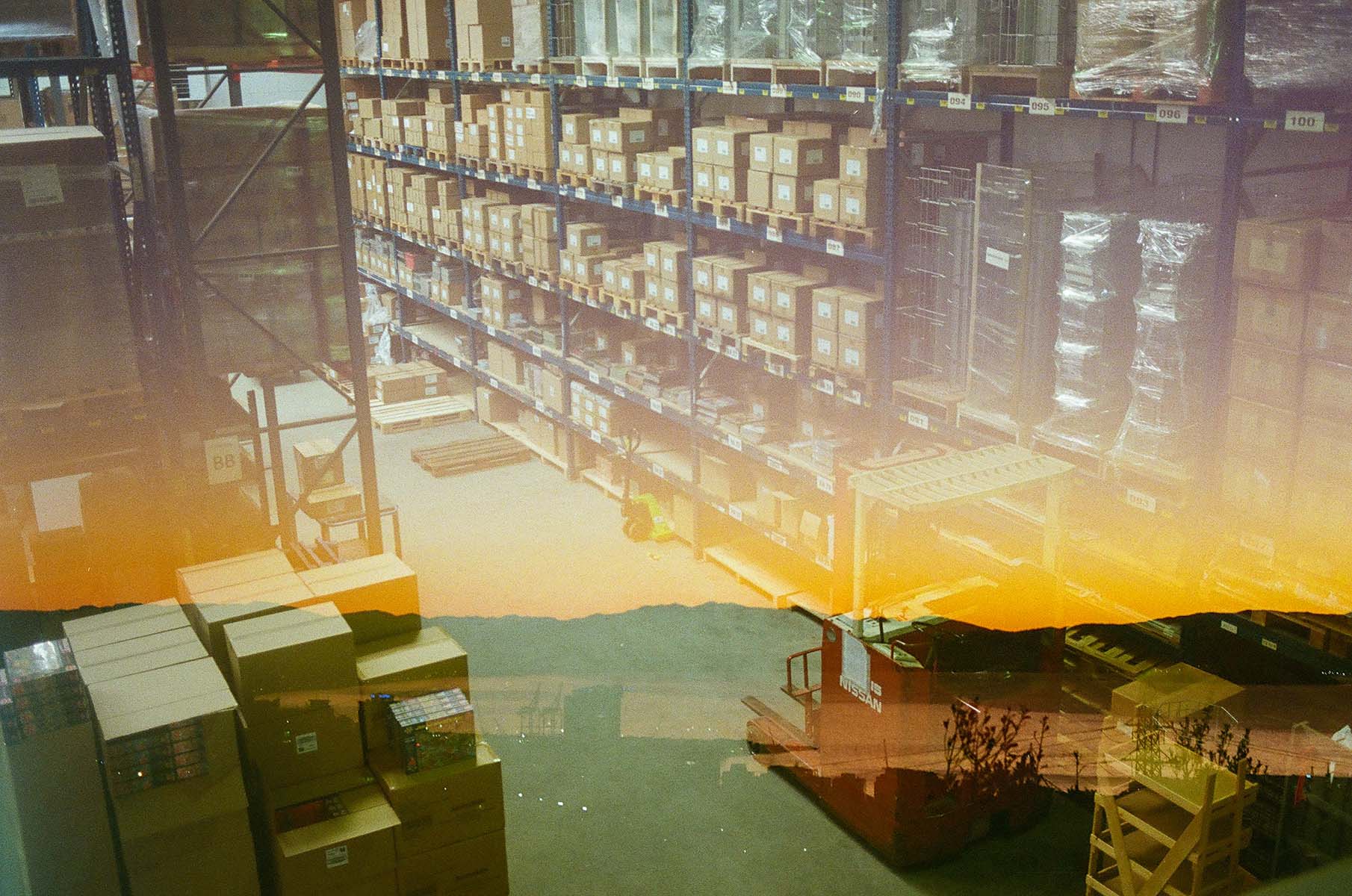 Double exposure photo #5