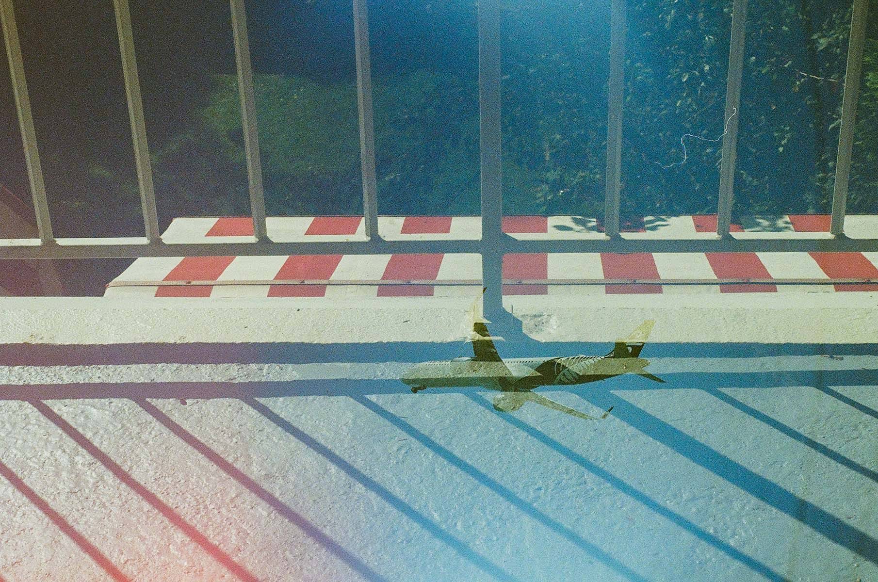 Double exposure photo #9