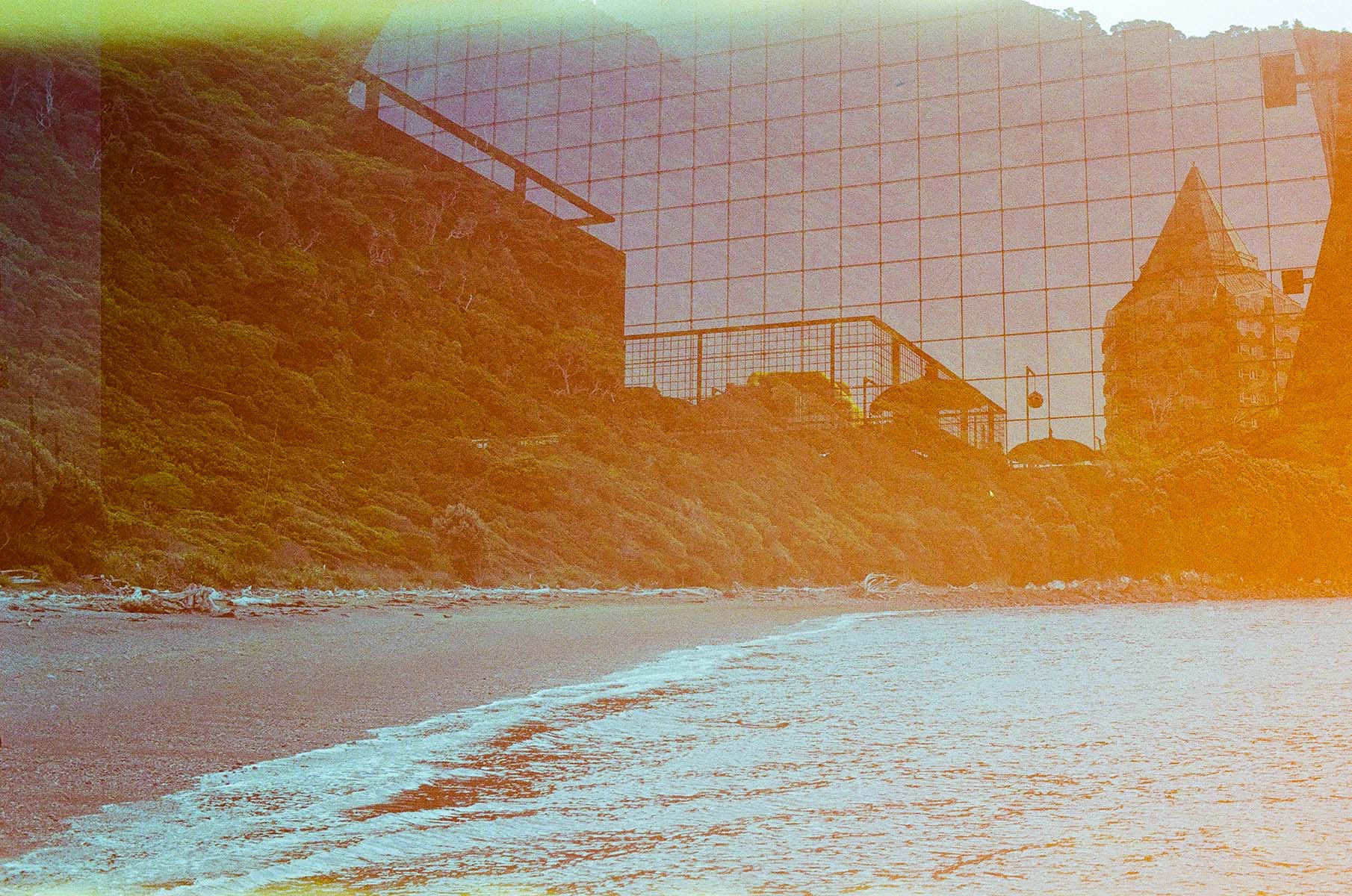 Double exposure photo #11