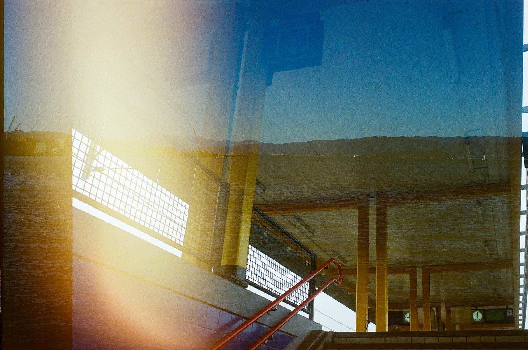 Double exposure photo #14