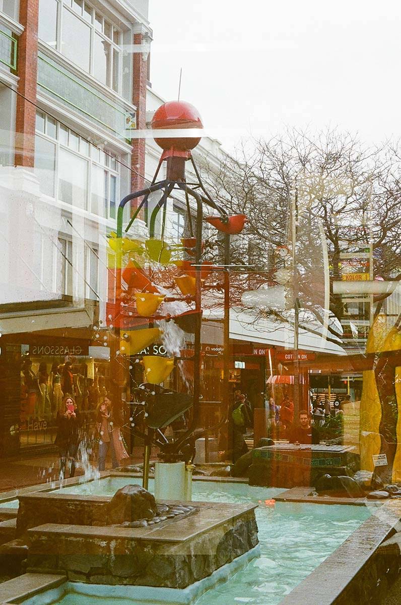 Double exposure photo #15