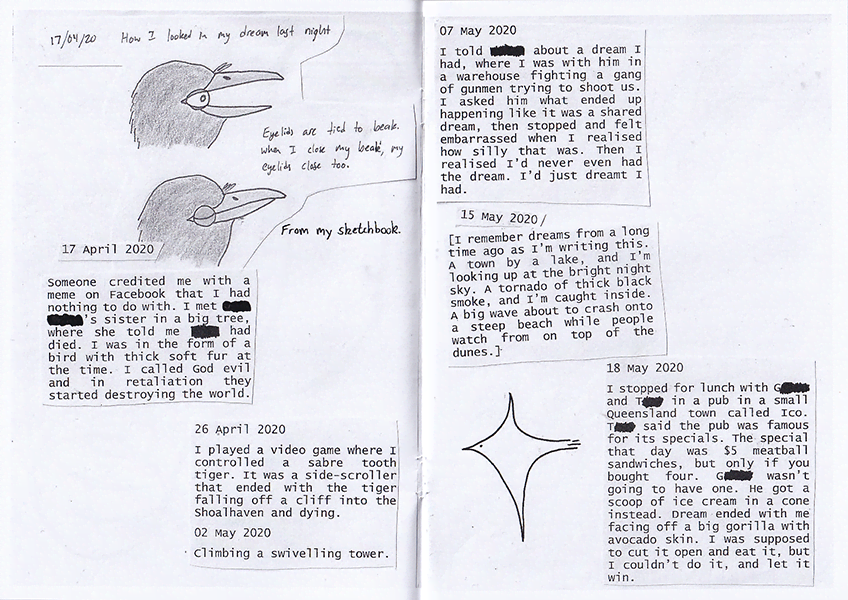 Fish Professor pages 10, 11