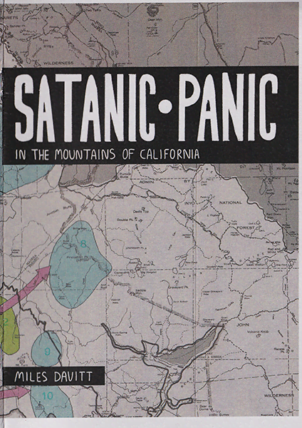 Satanic Panic cover