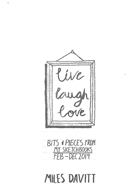 Live Laugh Love vol. 1 cover